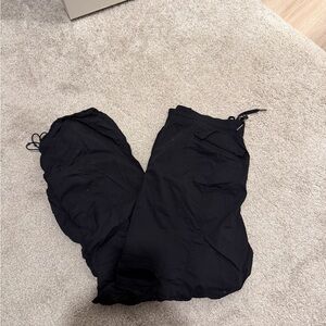 lululemon athletica Black Track Pants